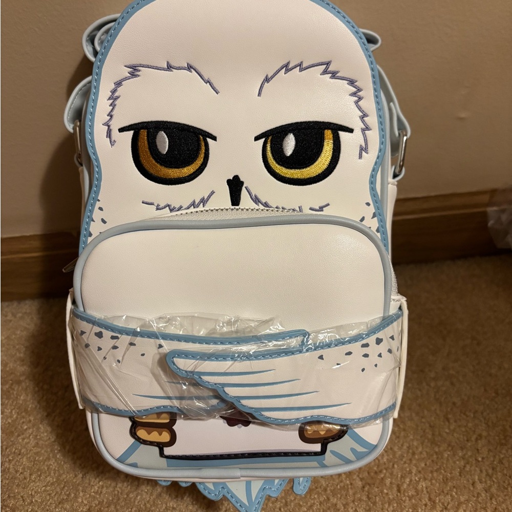 Loungefly Harry Potter Hedwig Crossbody